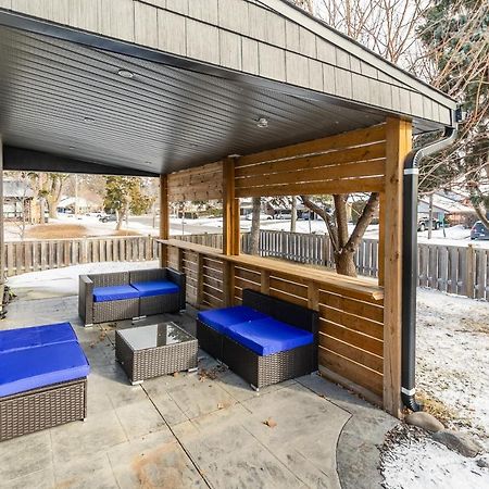 Luxury 3Br House With Bbq By Globalstay Toronto Exterior photo